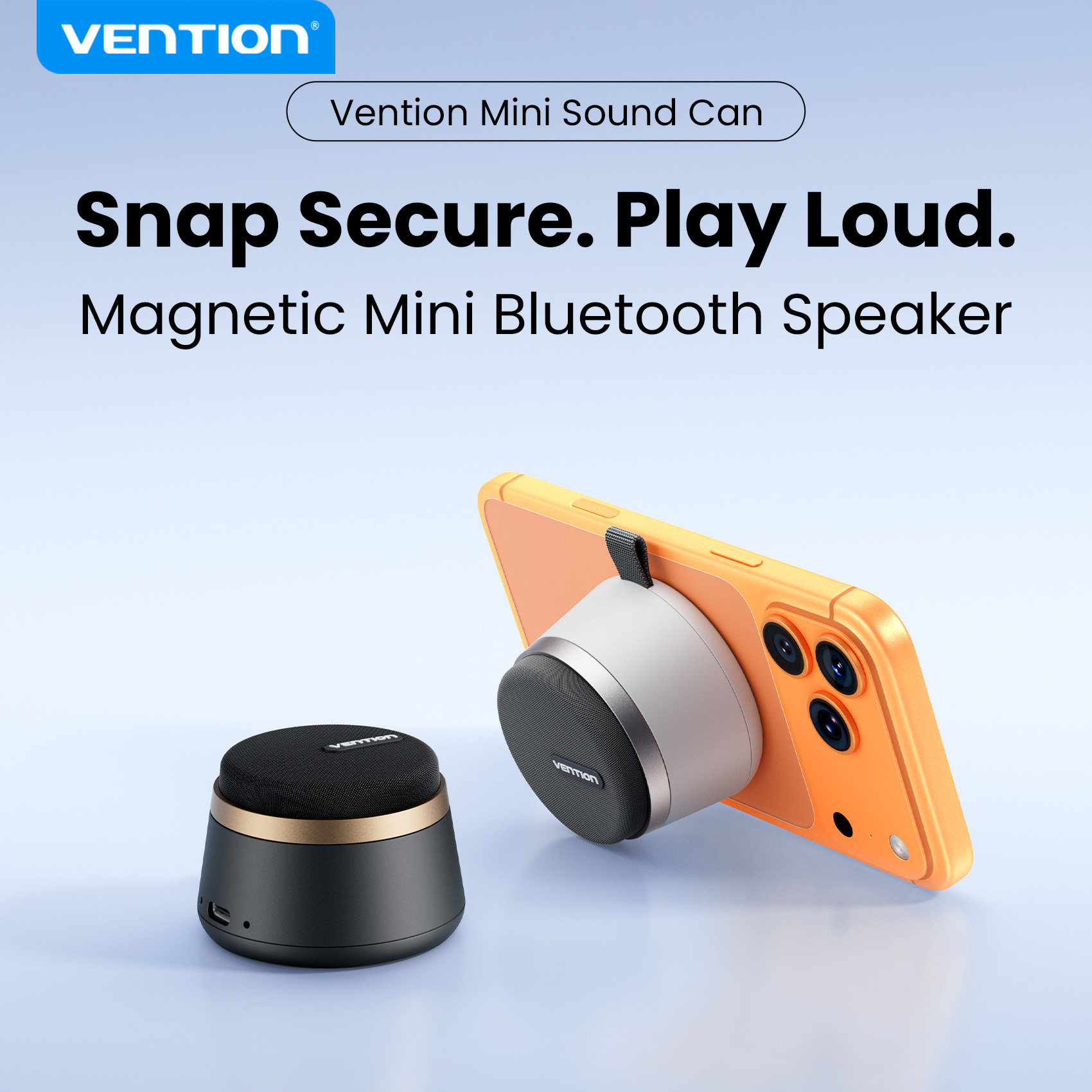 Google Speaker Nest Audio - Loa Bluetooth di động từ tính