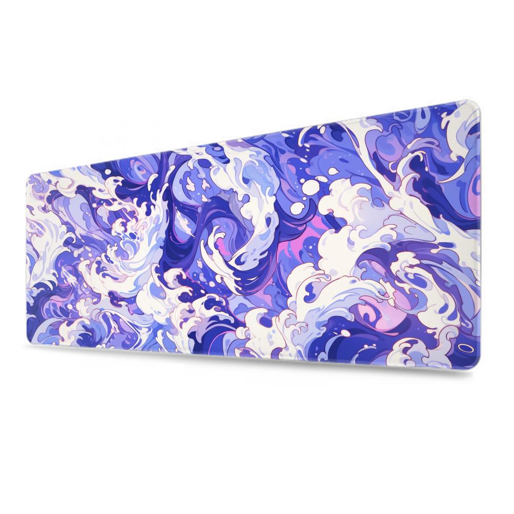 Gaming Mouse Pad, Large Desk M - đánh giá và giá Tradescantia Purple