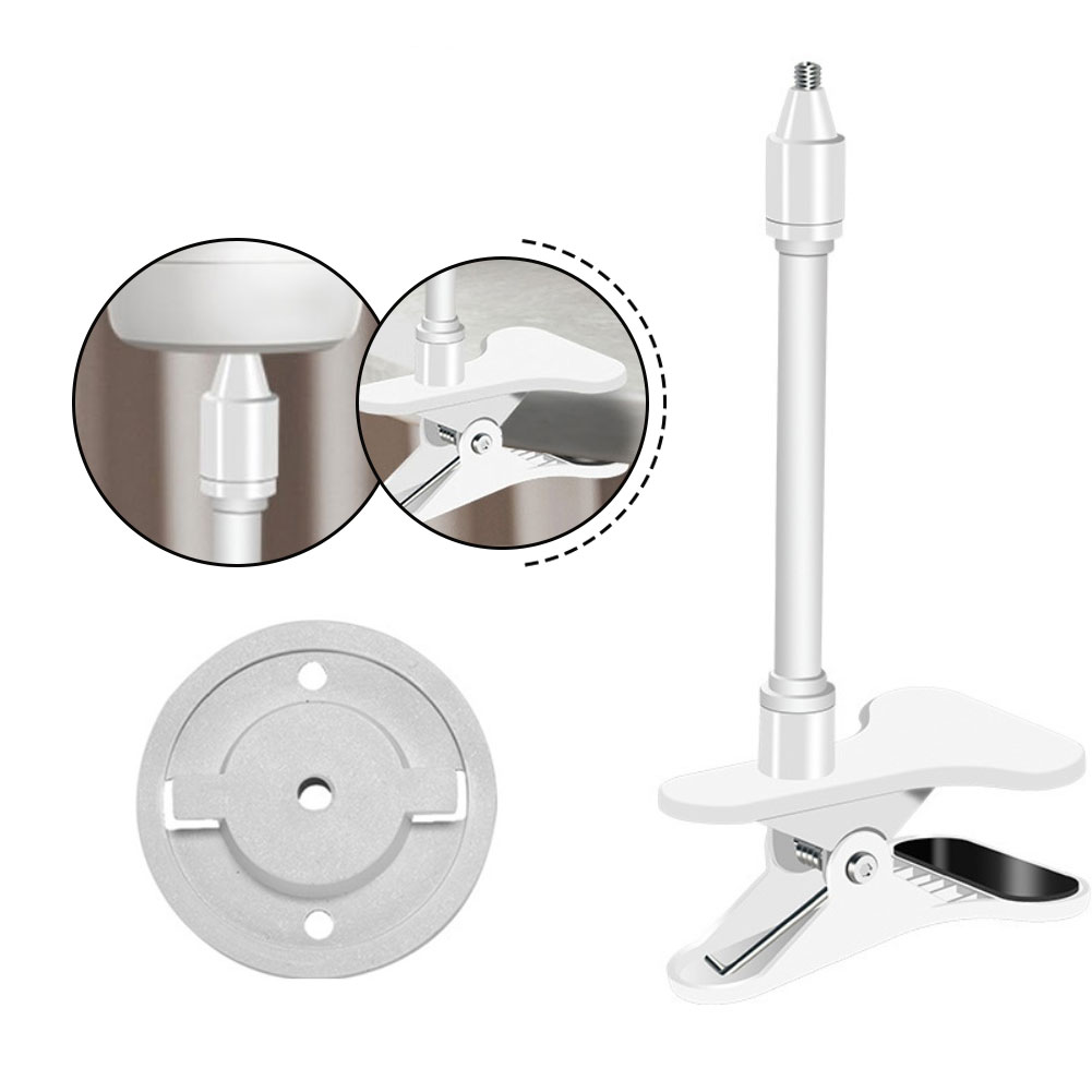 Flexible Clamp Mount Metal 18c - đánh giá và giá Tp-Link Camera Tapo C210